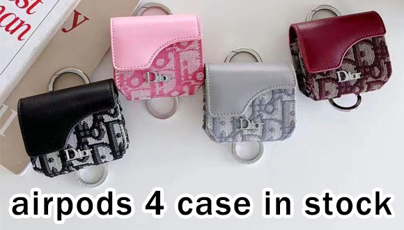 airpods 4 case in stock